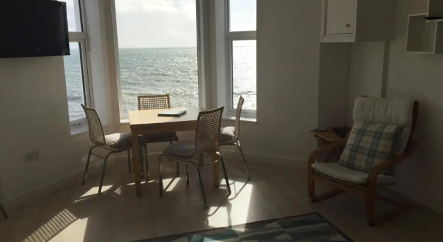Апартаменты c 1 комнатой с видом на море Marine Terrace Apartments