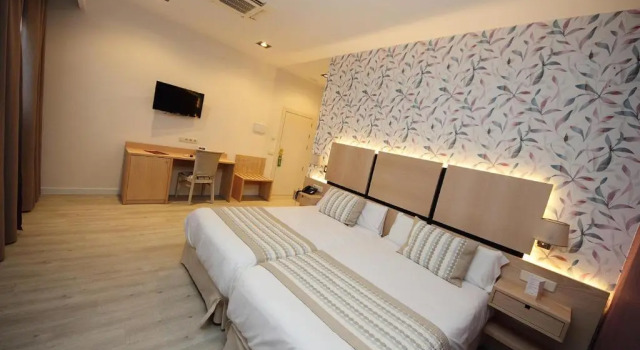 Номер Standard Hotel Château Viñasoro