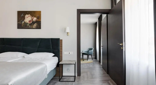 Двухместный номер Superior VICTORIA Hotel Klaipėda