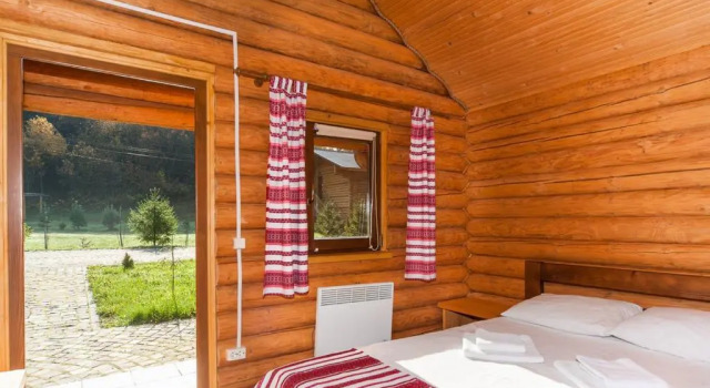River Cottage Complex, Book Feriehus Richka Transcarpathia