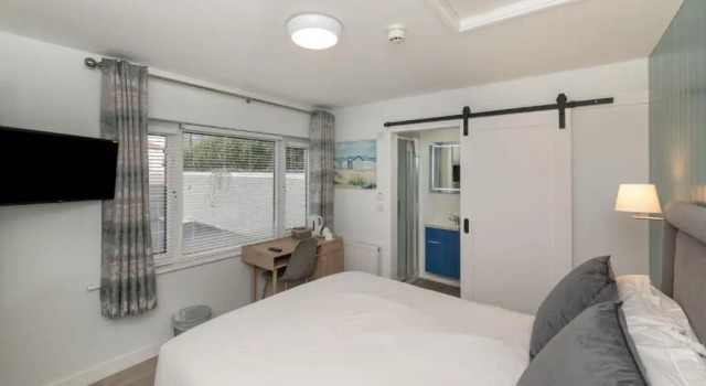 Номер Superior Belvedere House Cork Guest House