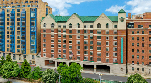 Homewood Suites by Hilton Washington, D.C. Downtown
