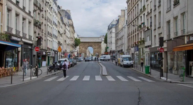 Апартаменты CMG Republique - Montorgueil - Vertbois II