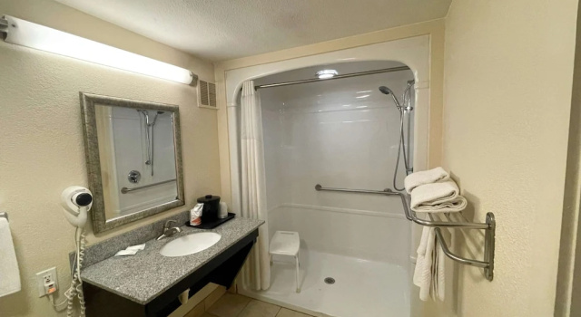 Номер Business Motel 6 Oklahoma City, OK - Fairgrounds West