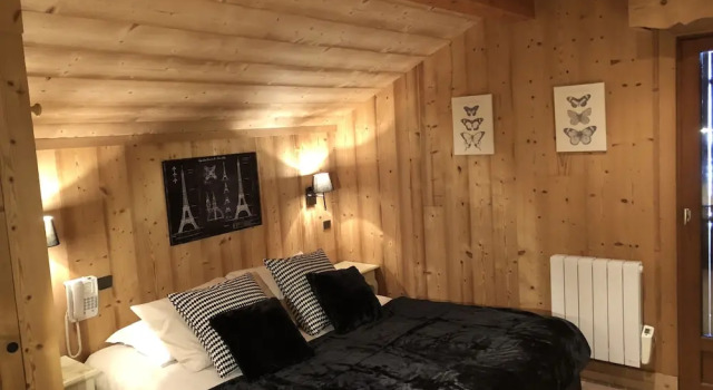 Chalet Hôtel du Mont Charvin
