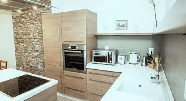 Апартаменты Szondi duplex apartment