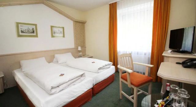 Двухместный номер Standard Hotel Leopold