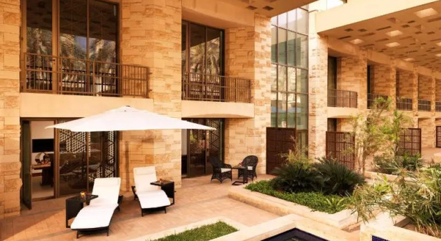Двухместный номер Standard Jumeirah Messilah Beach Kuwait