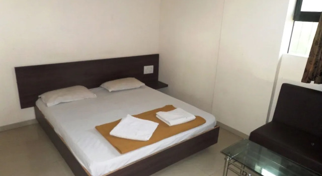 Номер Standard Hotel Cosmo Lodging