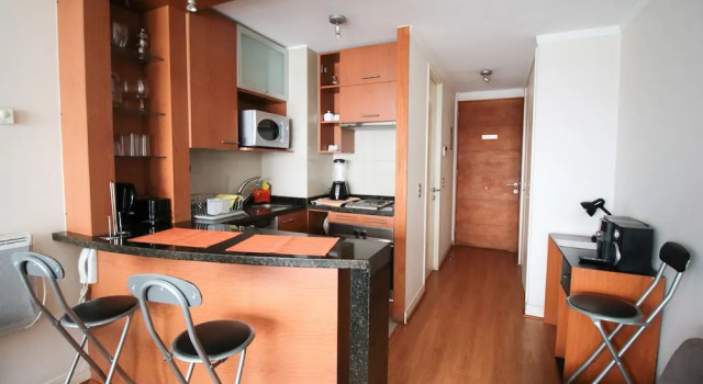 Студия Standard CityRentals