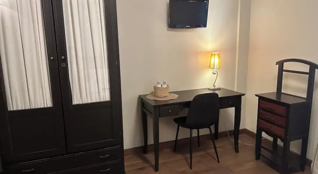Двухместный номер Comfort Hospedería rural Santa Cruz