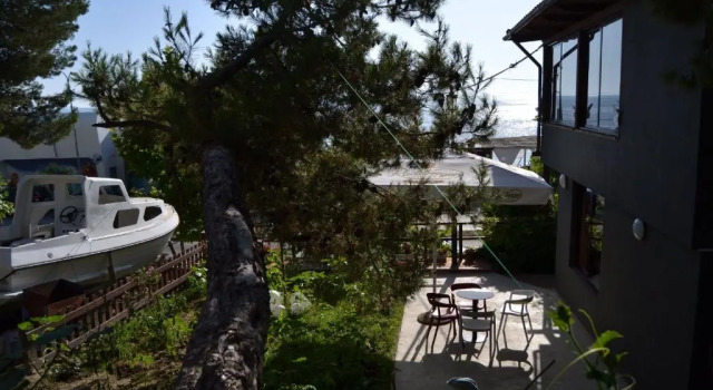 Двухместный номер Standard с видом на горы Hotel Durres Hill Side Beach