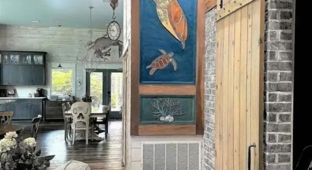 Коттедж Resort Feel Home, Private Pool,spa,hammocks. Beach,owa,wharf-15min, 5 Bedrooms