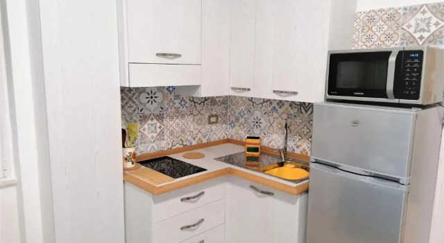 Студия Parco dei Gerani - Il monolocale e la camera - Room and Studio