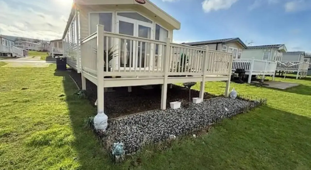 Holiday Cabin Sleeps 5, Pets, Edinburgh Festival, Prenota Casa vacanze Dunbar East Lothian