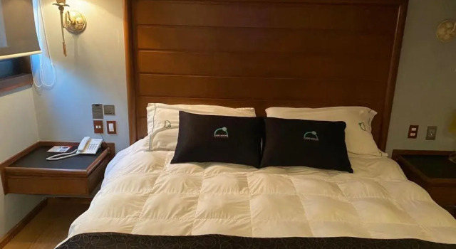 Люкс Hotel Contadero Suites y Villas