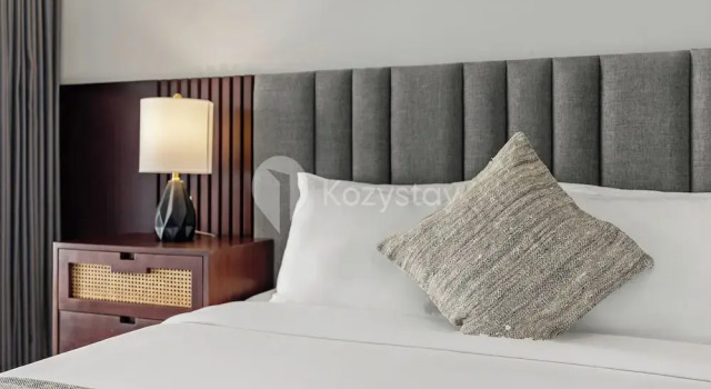 Elio Villa by Kozystay, Rezervovat Vila Chaty v Bali, Chalupa
