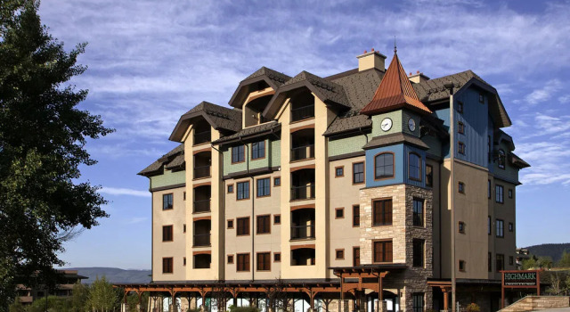 Highmark Steamboat Luxury Condominiums