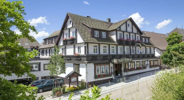 Hotel Hirsch