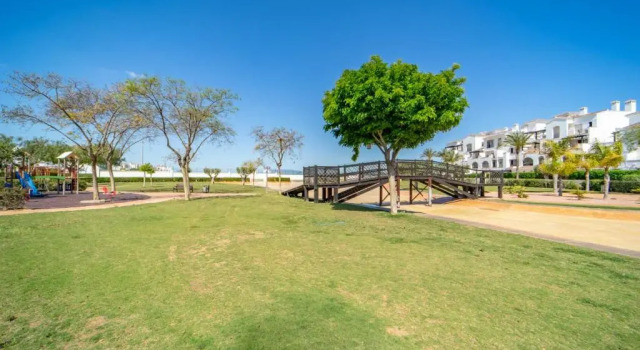 Lovely Groundfloor Apartment - AA3302LT, Varaa Huoneisto Torre-Pacheco 