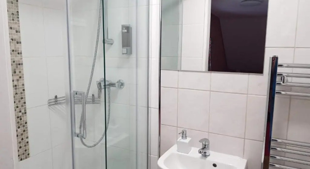 Двухместный номер Standard Haus Hepi