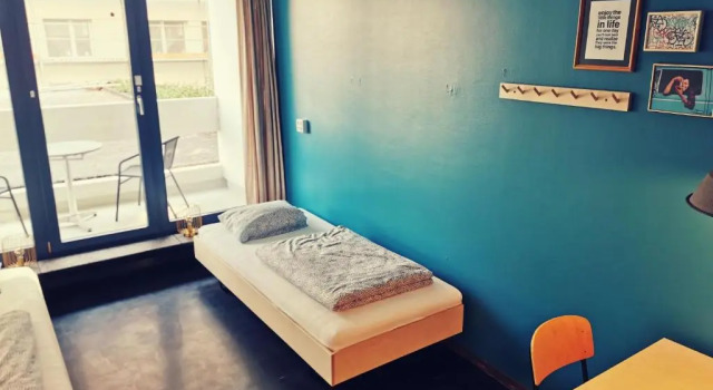 Двухместный номер Economy Backpackers Luzern