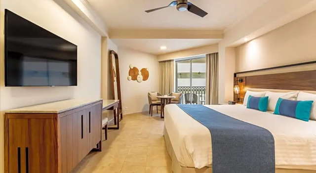 Двухместный номер Deluxe GR Solaris Cancun & Spa - All Inclusive