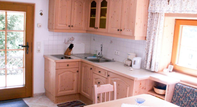 Студия Das kleine Berghotel