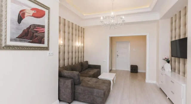 Апартаменты Deluxe The Base Apartments