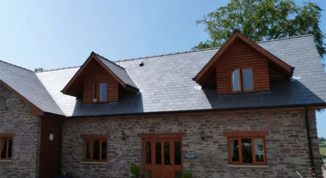 Holiday Home Crai House