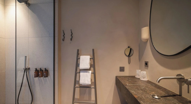 Одноместный номер Standard Hôtel de La Plage