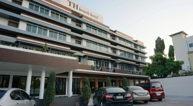TH Beach Hotel