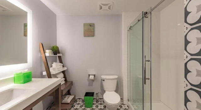 Двухместный номер Classic Lexen Hotel - North Hollywood Near Universal Studios