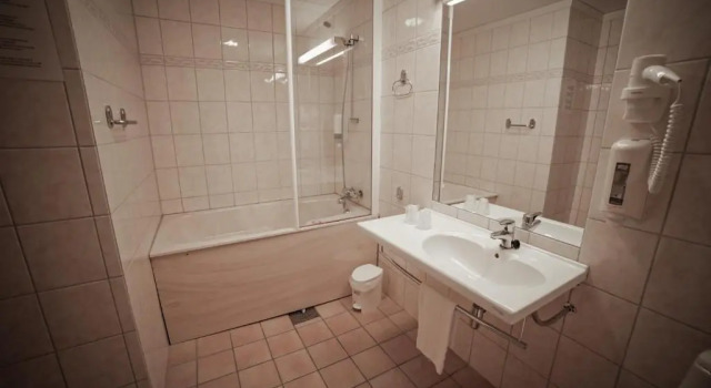 Двухместный номер Standard с балконом Vesterland Feriepark Cabins & Apartments