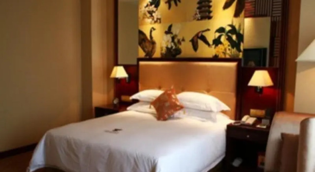 Люкс Business Guangdong Yinye Yanshan Hotel
