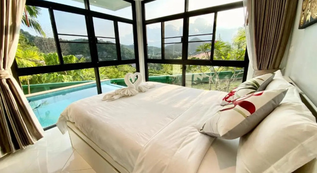 360 Degree Kamala Seaview Villa