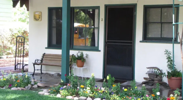 Люкс c 1 комнатой Kern Riverview Inn