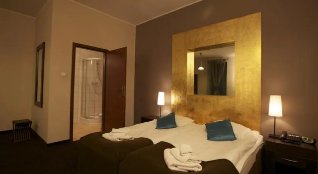 A' PROPOS Hotel, Restauracja, Club, Varaa Hotelli Wałbrzych Ala-Sleesia