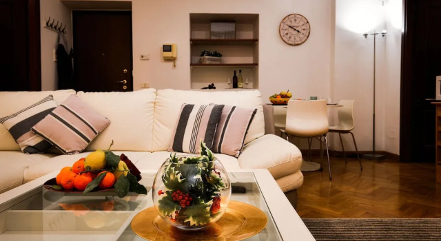 Polacchi 1BR Apartment, Забронировать Апартаменты/квартира Апартаменты Рима, рядом с Уста истины, Апартаменты/квартира