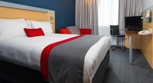 Двухместный номер Standard Holiday Inn Express Newcastle City Centre by IHG