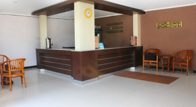 艾里巴厘岛库塔丹帕沙西那库拉帖木儿 6 号酒店(Airy Denpasar Barat Nakula Timur 6 Kuta Bali), Reserva ahora Hotel Pemecutan Klod Bali