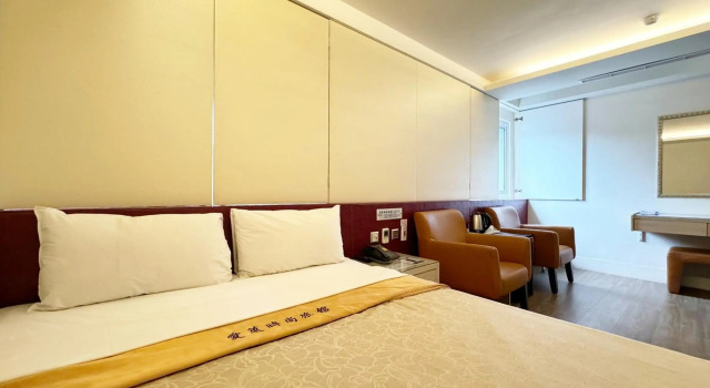 Ai Lai Fashion Hotel, Buchen Sie Hotel Günstige Hotels in Taichung