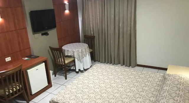 Двухместный номер Standard Brumado Hotel