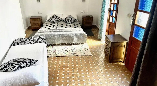 Standard chambre Riad Aicha