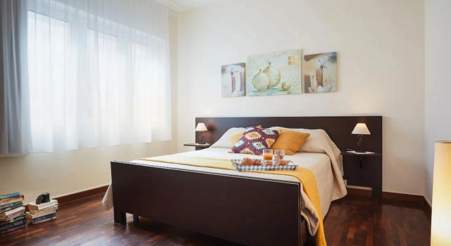 Orizzonte Casesicule, Fantastic Sea View with Balcony and Big Windows, Wi-Fi