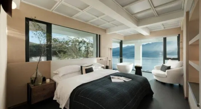 Люкс Dali Wu'er Yinshe VILLA Banshan Seaview Homestay (Erhai store)