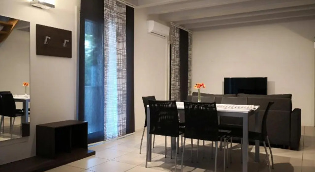 Апартаменты Villa Zen Apartment