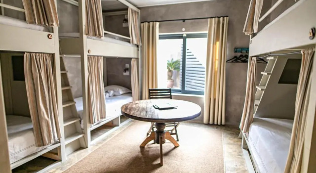 Номер Standard Surfers Lodge Peniche