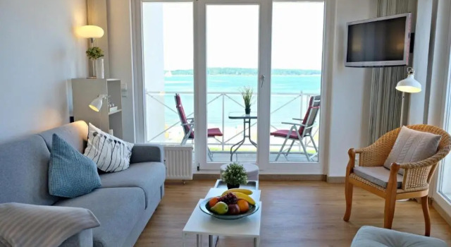 Апартаменты Strandhotel 27