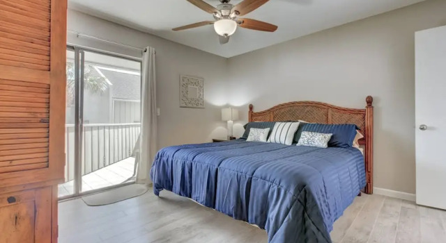 Bay Oaks C Ground Floor, Забронировать Апартаменты/квартира Отели Сиеста-Ки с парковкой, Парковка